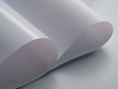 Баннерная ткань Frontlit TFL, 440 г/м² (18x12", 300х500D), 1,37*50м