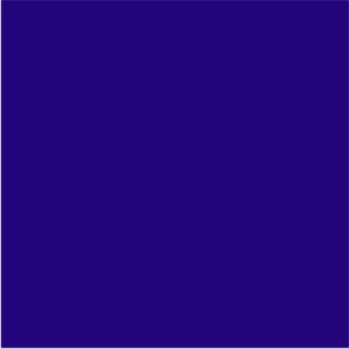 Пленка R-COLOR 307/049М 1,22*50м (синий)
